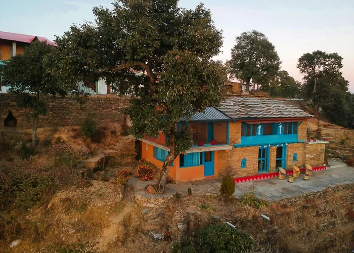 Kot Kailash Kumaon