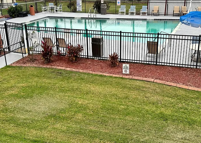 Days Inn By Wyndham St Augustine I-95-Outlet Mall