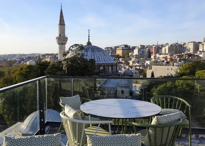 Dara Old City Hotel Istanbul