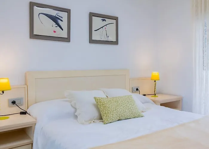 The Beach Apartment