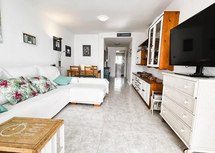 The Beach Apartment