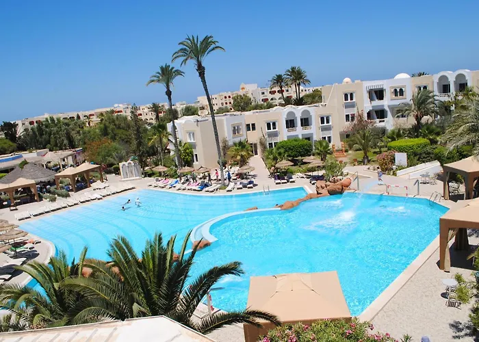 Hôtel Joya Paradise&SPA Djerba