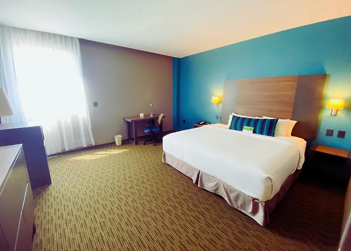 La Quinta By Wyndham Aguascalientes