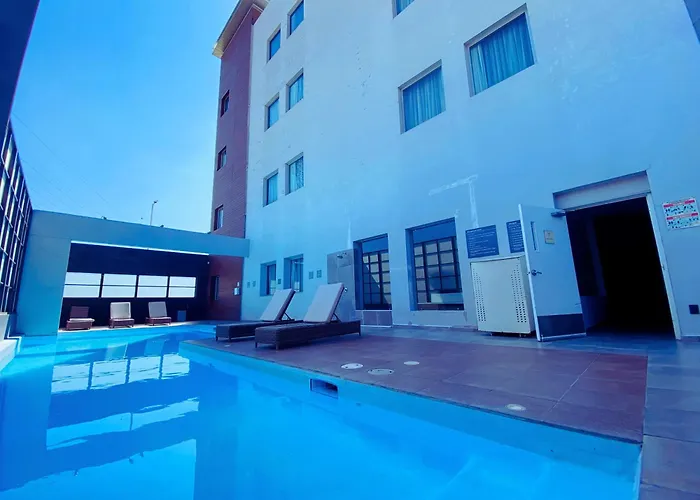 La Quinta By Wyndham Aguascalientes