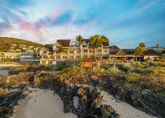 Hotel Le Boucan Canot