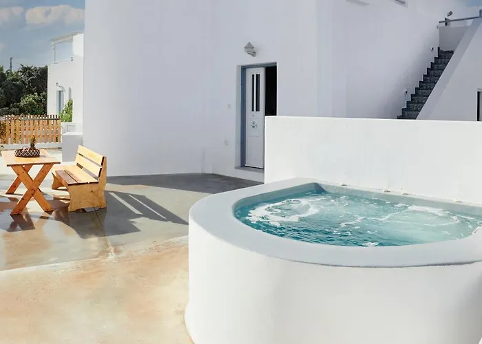 Athiri Santorini Hotel Imerovigli 