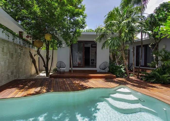 Lula Tulum, A Small Luxury Hotel