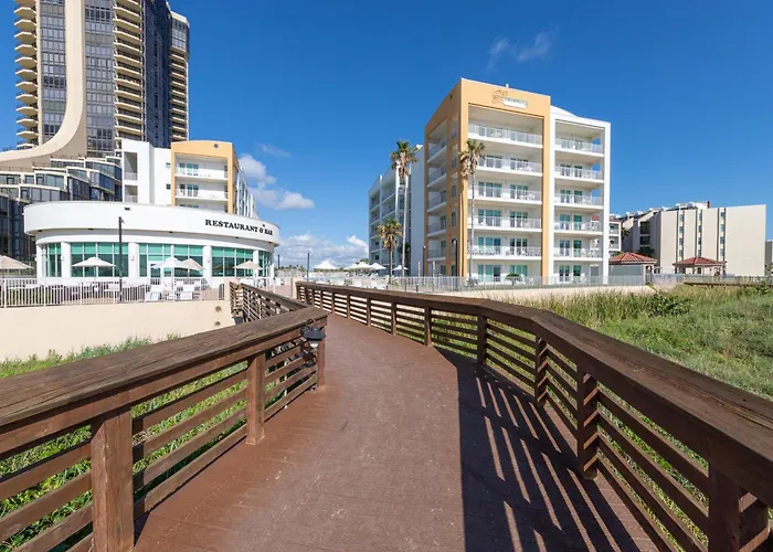 Peninsula Island Resort & Spa - Beachfront Property At South Padre Island