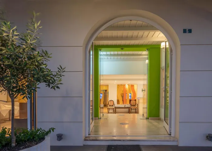 Kitro Beach Hotel - Adults Only