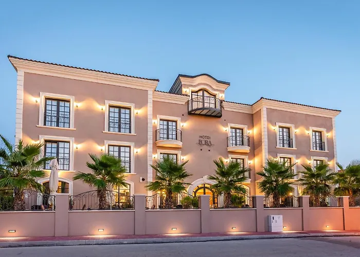 Boutique Hotel Bora&Villas Garamm