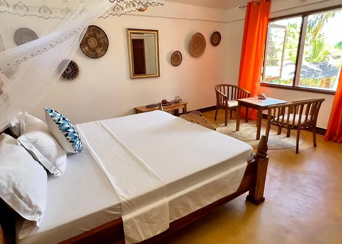 Oleza Boutique Hotel Zanzibar