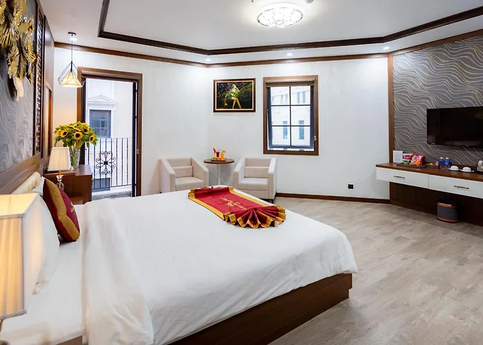 Sunland Halong Hotel And Restaurant