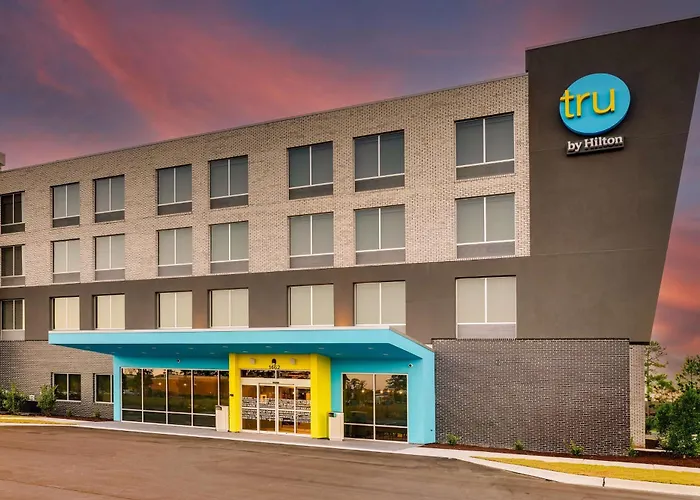 Tru By Hilton Leland Wilmington