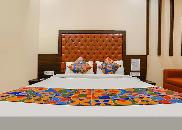 Fabhotel Vertigo Suites
