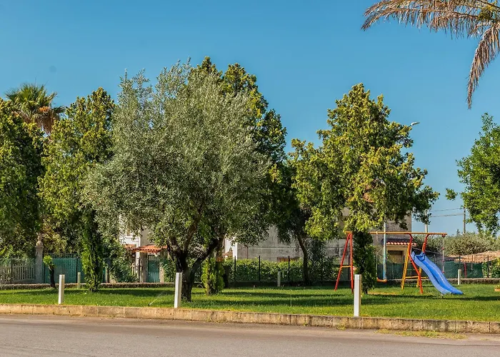 Hotel Ristorante La Mimosa