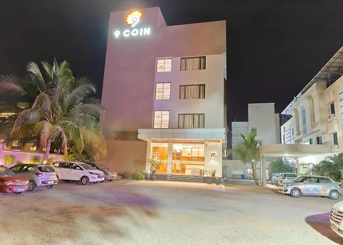 Hotel 9 Coin