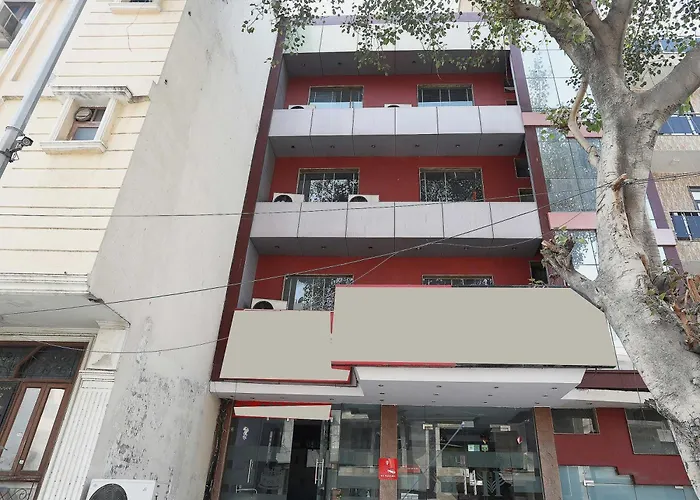 Hotel O Vedas Heritage