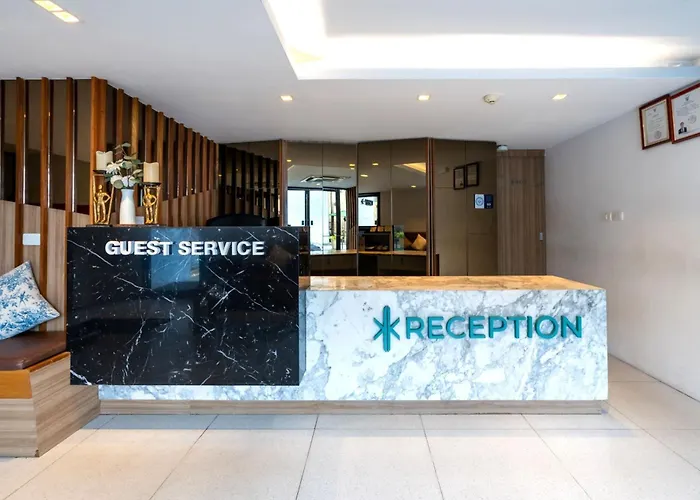 Kudo Hotel & Beach Club - Adults Only Patong