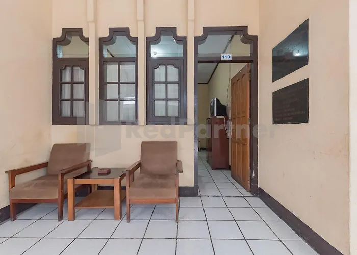 Homestay Pkpn Garut Mitra Reddoorz