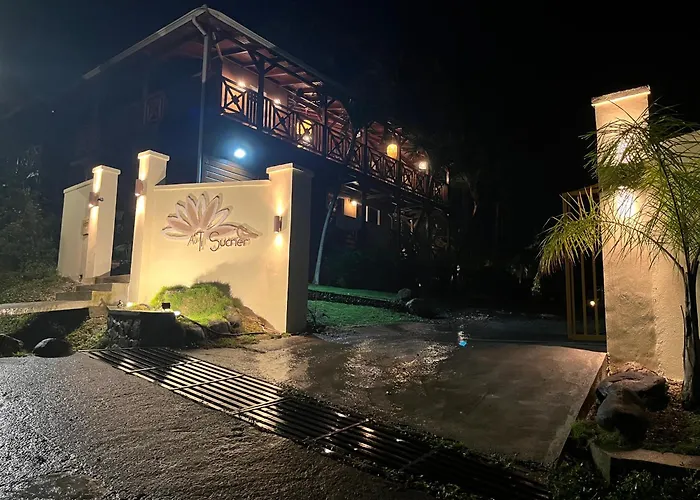 Residence Au 'Ti Sucrier
