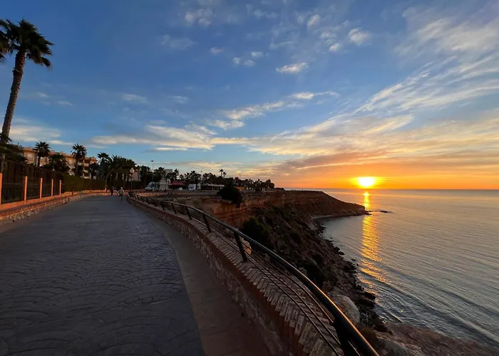 La Calma - One Bedroom Apartment By The Pool In Playa Flamenca