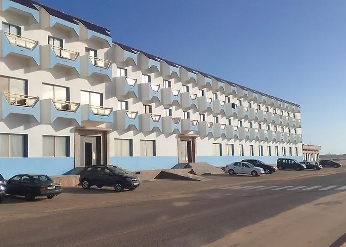 Hotel Nagjir Plage