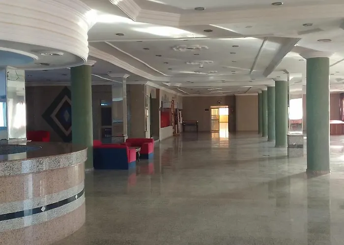 Hotel Nagjir Plage