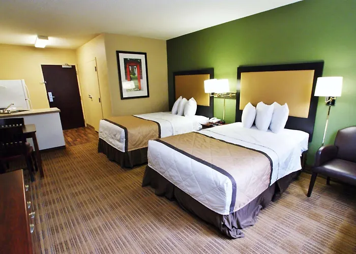 Extended Stay America Suites - Chicago - Elmhurst - O'Hare