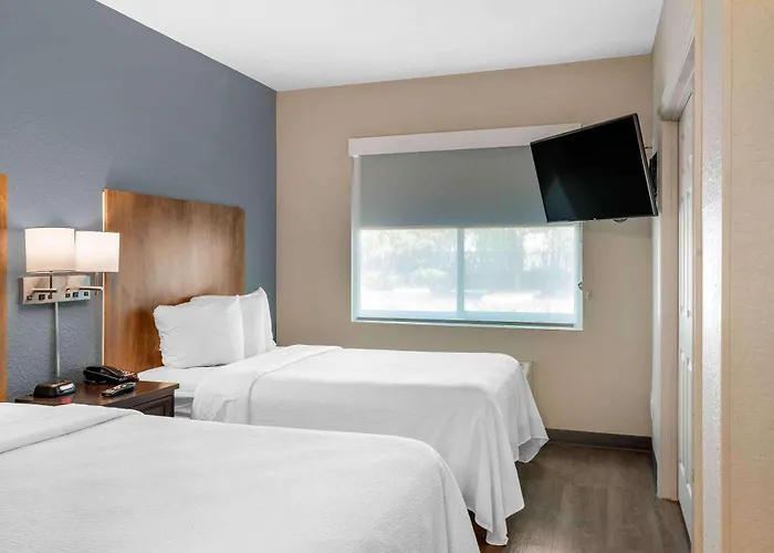 Extended Stay America Premier Suites - Fort Lauderdale - Cypress Creek - Park North