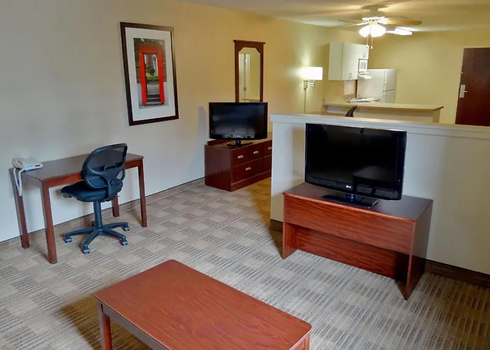 Extended Stay America Suites - Pittsburgh - Monroeville