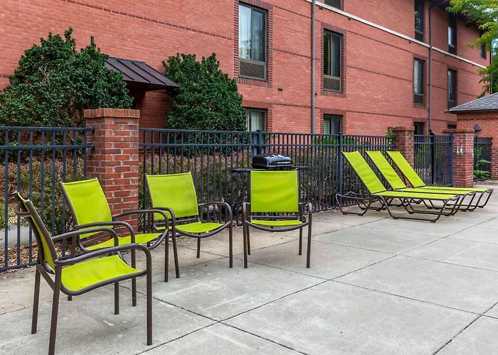 Extended Stay America Select Suites - Raleigh - Cary - Regency Parkway South