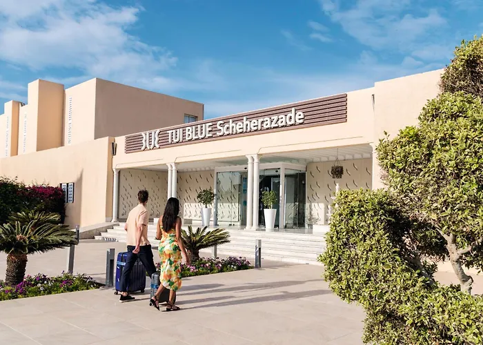 Tui Blue Scheherazade Adults Only