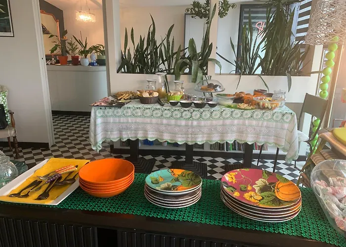 Seven boutique hotel