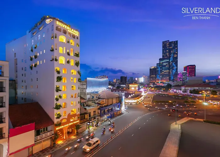 Silverland Ben Thanh