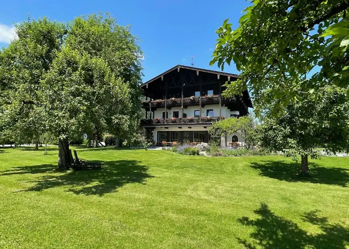 Alpenhof Landhotel Restaurant