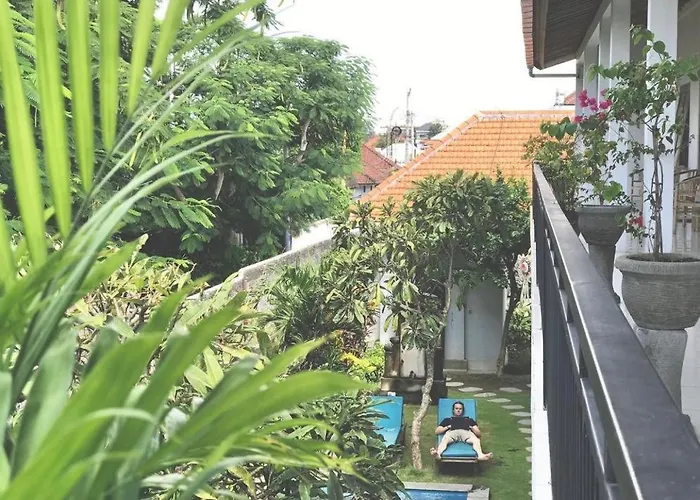 Double D Guest House Canggu