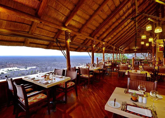 Victoria Falls Safari Lodge