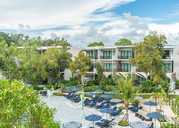 Le Méridien Phuket Mai Khao Beach Resort, Marriott International