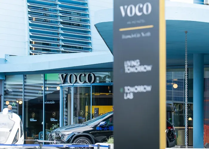 Voco Brussels City North By Ihg