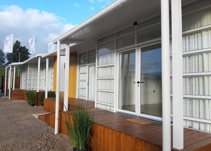 Hotel Terrazas del rio Negro