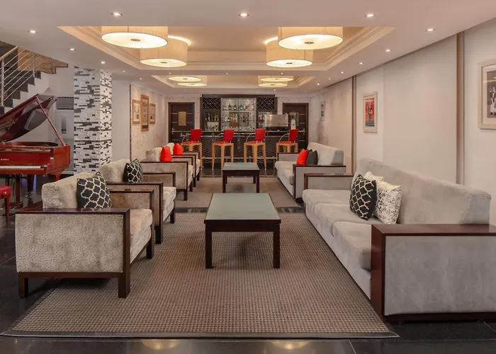 Protea Hotel By Marriott Lagos Kuramo Waters