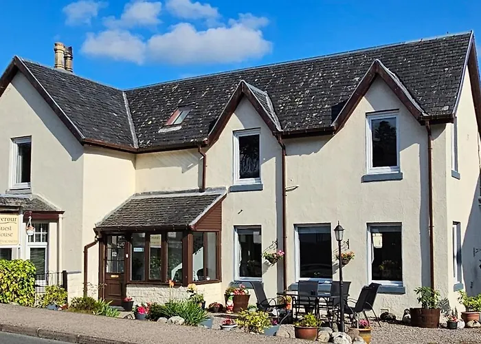 Inverour Guest House Spean Bridge