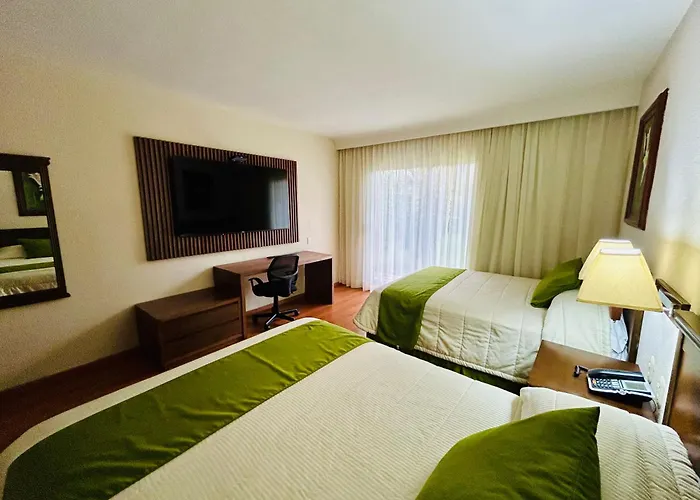 Hotel Villa Florida Cordoba