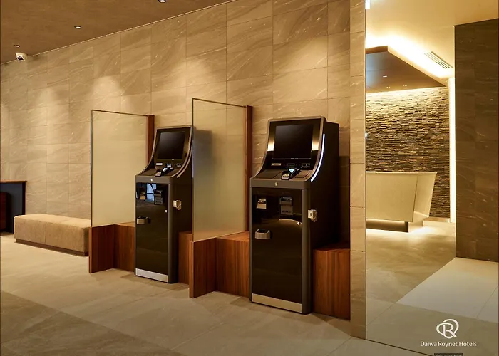 Daiwa Roynet Hotel KOBE-SANNOMIYA PREMIER