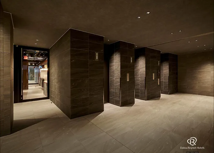 Daiwa Roynet Hotel KOBE-SANNOMIYA PREMIER