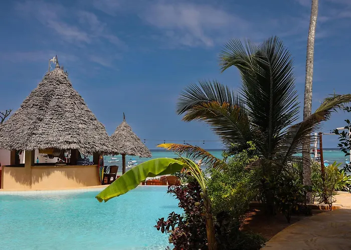 Alladin Boutique Beach Hotel&SPA Zanzibar