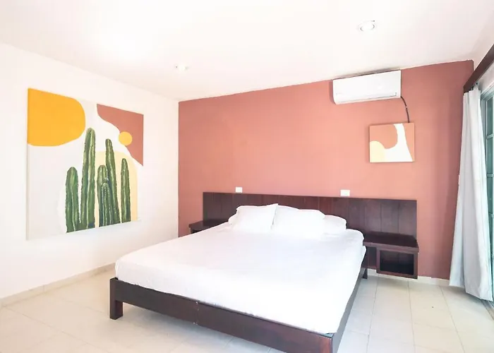 Hotel&Beach Club Ojo De Agua