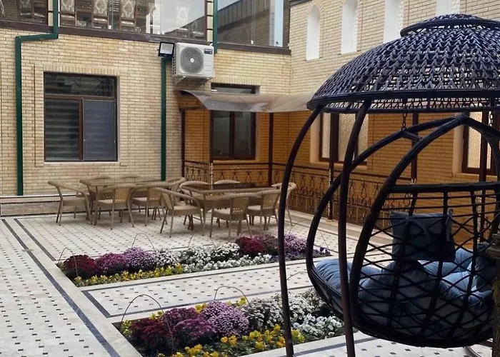 Vostok Hotel
