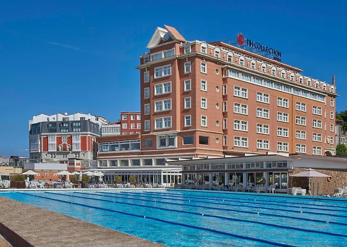 Nh Collection A Coruna Finisterre