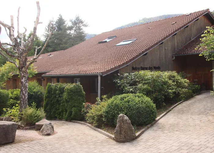 Notre Dame Des Monts